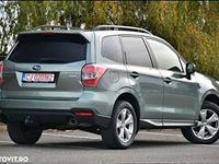 second-hand Subaru Forester 2.0D 20th Anniversary