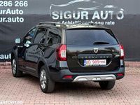 Second-hand Dacia Logan Prestige 90 CP (66 kW) 2018 Culoarenegru Break
