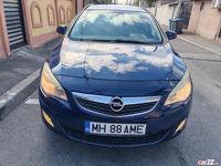 Second-hand Opel Astra Sport 110 CP (80 kW) 2011 Albastru Break