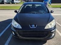 Second-hand Peugeot 407 136 CP (100 kW) 2007 Culoarenegru Berlinǎ