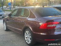 second-hand Skoda Superb 