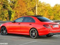 Second-hand Mercedes E43 AMG AMG 401 CP (294 kW) 2018 Culoarerosu Berlinǎ