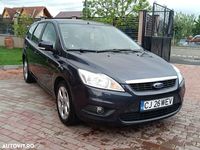 second-hand Ford Focus Turnier 1.6 TDCi Style