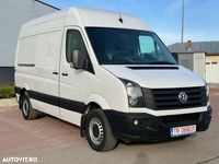 second-hand VW Crafter 