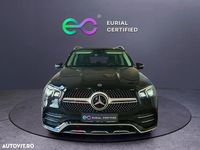 Second-hand Mercedes GLE450 AMG AMG line 367 CP (269 kW) 2021 Culoarenegru SUV