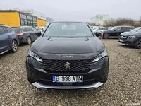 Second-hand Peugeot 5008 131 CP (96 kW) 2023 Negru SUV