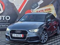 Second-hand Audi A3 122 CP (89 kW) 2017 Culoaregri Berlinǎ