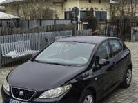 second-hand Seat Ibiza negru perlat