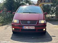 second-hand VW Sharan 2.0 TDI Highline