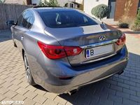 second-hand Infiniti Q50 Q50(S) Hybrid AWD Sport Tech 2014 · 264 300 km · 3 498 cm3 · Hibrid