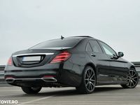 second-hand Mercedes S450 9G-TRONIC EQ Boost