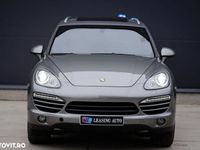 second-hand Porsche Cayenne 3.0TD