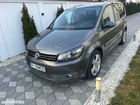 second-hand VW Touran 2.0 TDI DPF BlueMotion Technology DSG Highline