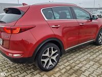 second-hand Kia Sportage 2,0 CRDI AWD GT Line