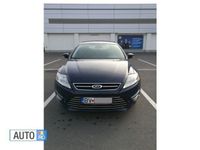 second-hand Ford Mondeo Mk4