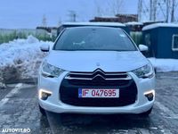Second-hand Citroën DS4 Chic 120 CP (88 kW) 2014 Culoarealb Hatchback