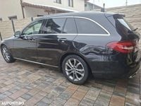 Second-hand Mercedes C220 Exclusive 170 CP (125 kW) 2015 Culoarenegru Break