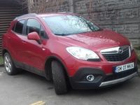 Second-hand Opel Mokka 128 CP (94 kW) 2014 Roşu SUV