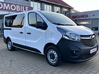 Second-hand Opel Vivaro 125 CP (91 kW) 2018 Alb Monovolum