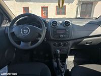 Second-hand Dacia Logan Lauréate 75 CP (55 kW) 2016 Alb Berlinǎ