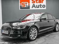 Second-hand Audi A6 Sport 177 CP (130 kW) 2011 Culoarenegru Berlinǎ
