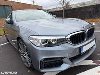 Second-hand BMW 530e Comfort Edition 184 CP (135 kW) 2019 Gri Berlinǎ