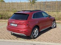 second-hand Audi Q5 2.0 TDI Quattro S tronic Sport 2019 · 188 000 km · 1 968 cm3 · Diesel