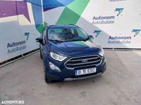 second-hand Ford Ecosport 