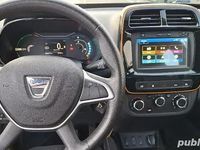 Second-hand Dacia Spring 33 kW (45 CP) 2022 Gri Hatchback