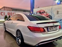 second-hand Mercedes E220 CDI DPF Coupe BlueEFFICIENCY 7G-TRONIC Avantgarde