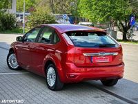 second-hand Ford Focus 2.0 TDCI 136 Ghia