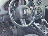 Second-hand Audi A3 102 CP (75 kW) 2008 Hatchback