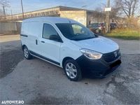 Second-hand Dacia Dokker Ambiance 102 CP (75 kW) 2019 Culoarealb Monovolum