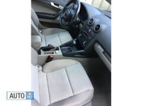 Second-hand Audi A3 160 CP (117 kW) 2005 Gri Hatchback