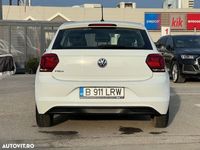 second-hand VW Polo 1.0 Trendline