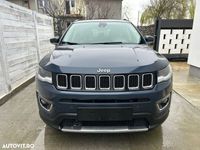 second-hand Jeep Compass 1.3T 4xe AT6 PHEV Limited