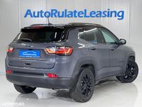 Second-hand Jeep Compass Limited 190 CP (139 kW) 2022 Culoaregri SUV