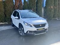 Second-hand Peugeot 2008 110 CP (80 kW) 2017 Alb SUV
