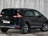 Second-hand Renault Espace Intens 160 CP (117 kW) 2016 Culoarenegru Monovolum