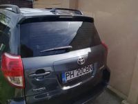 Second-hand Toyota RAV4 136 CP (100 kW) 2007 SUV