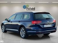 second-hand VW Passat 2.0 TDI DSG 4Motion Comfortline