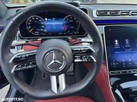 Second-hand Mercedes S500 435 CP (319 kW) 2022 Negru Berlinǎ