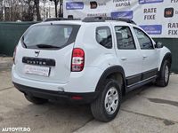 Second-hand Dacia Duster Lauréate 110 CP (80 kW) 2014 Culoarealb SUV