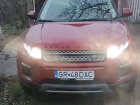 Second-hand Land Rover Range Rover evoque 150 CP (110 kW) 2015 SUV
