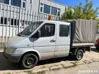 Second-hand Mercedes 220 135 CP (99 kW) 2004