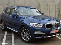 second-hand BMW X3 xDrive20i AT xLine