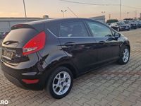 second-hand Ford Fiesta 1.4 Titanium