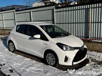 second-hand Toyota Yaris Hybrid 