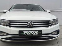 Second-hand VW Passat Business 150 CP (110 kW) 2021 Culoarealb Break