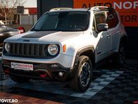 second-hand Jeep Renegade 1.3 Turbo 4x4 AT9 Limited